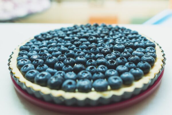 Photo Fruit tart