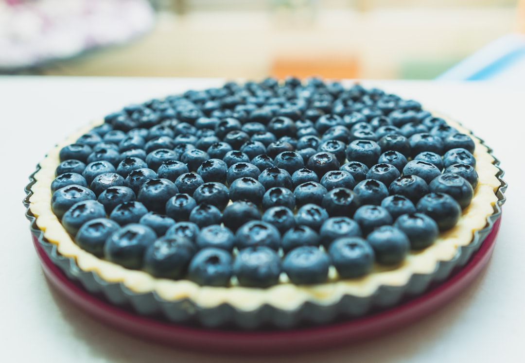 Photo Fruit tart